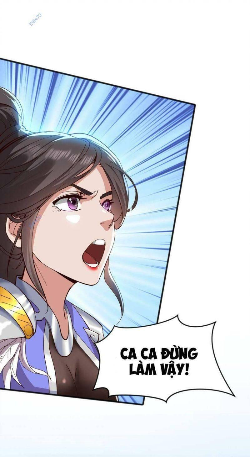 Ẩn Cư Mười Vạn Năm, Đời Sau Mời Ta Rời Núi Chapter 34 - Trang 12