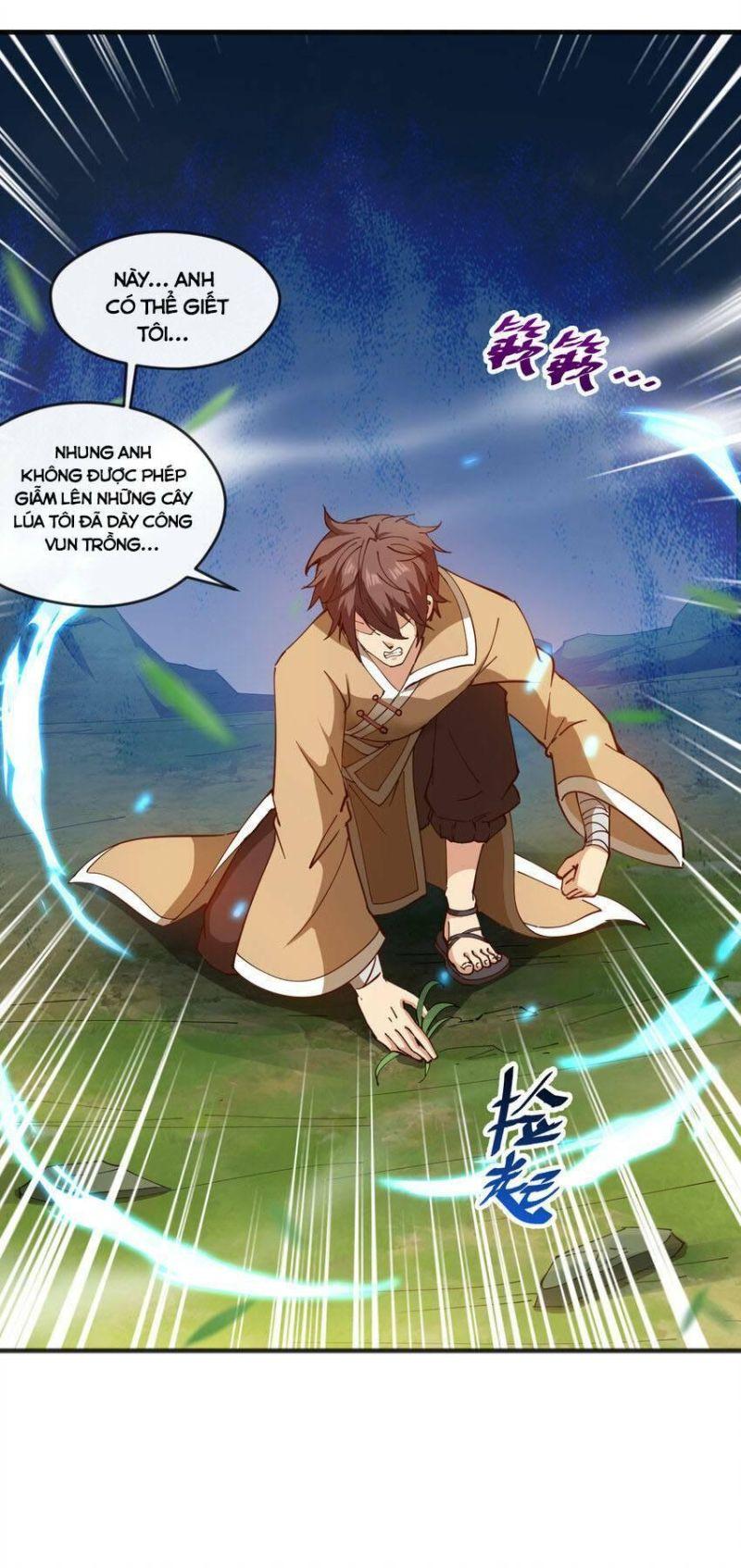Ẩn Cư Mười Vạn Năm, Đời Sau Mời Ta Rời Núi Chapter 34 - Trang 19