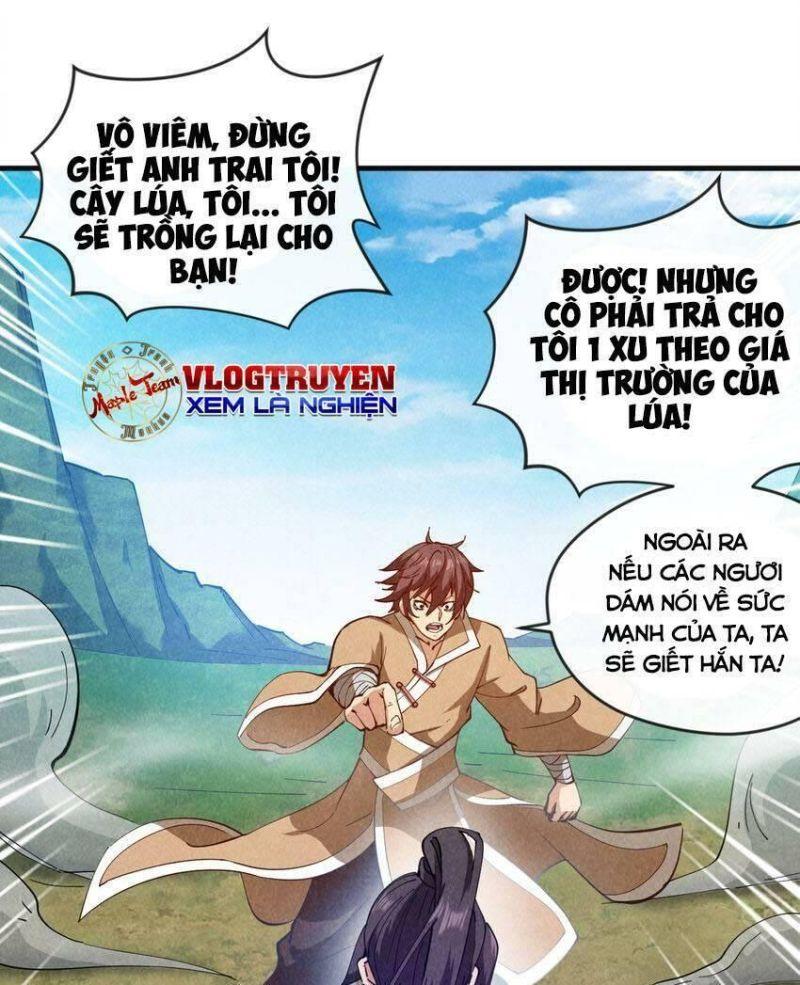 Ẩn Cư Mười Vạn Năm, Đời Sau Mời Ta Rời Núi Chapter 34 - Trang 22