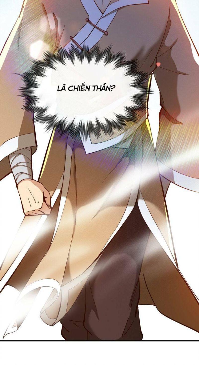 Ẩn Cư Mười Vạn Năm, Đời Sau Mời Ta Rời Núi Chapter 34 - Trang 27