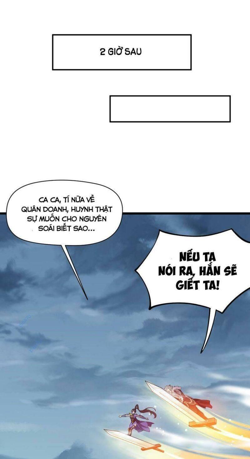 Ẩn Cư Mười Vạn Năm, Đời Sau Mời Ta Rời Núi Chapter 34 - Trang 28
