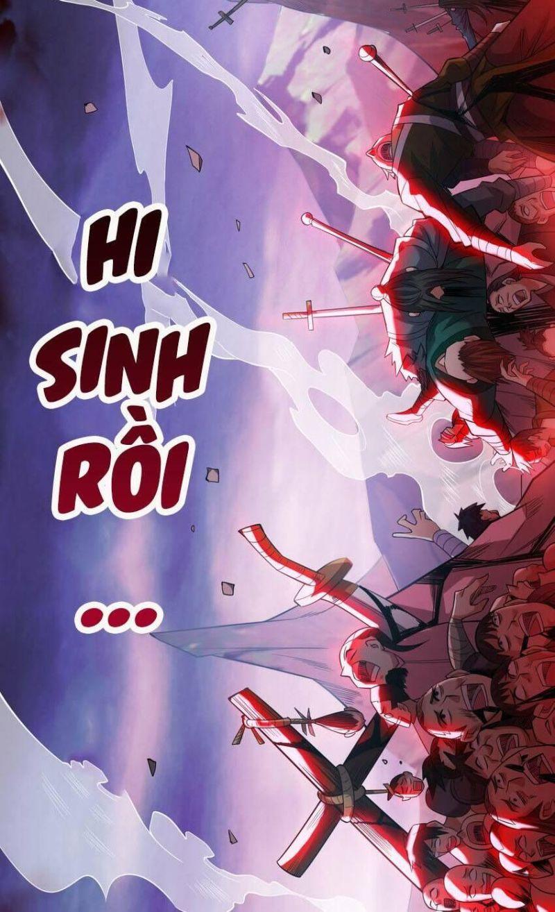 Ẩn Cư Mười Vạn Năm, Đời Sau Mời Ta Rời Núi Chapter 34 - Trang 36