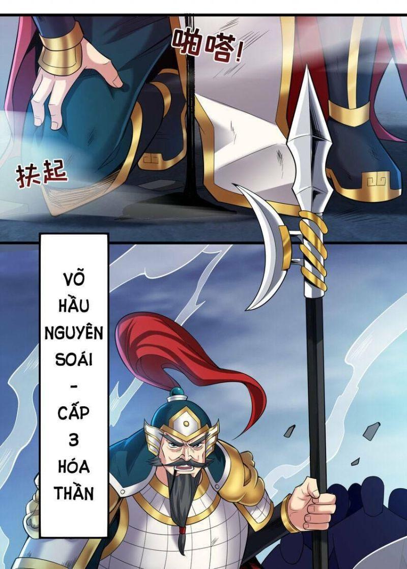 Ẩn Cư Mười Vạn Năm, Đời Sau Mời Ta Rời Núi Chapter 34 - Trang 40
