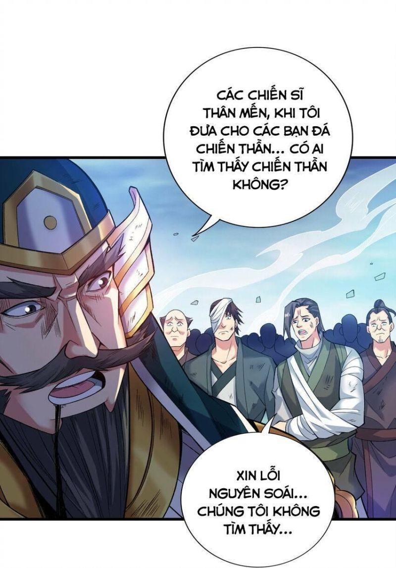 Ẩn Cư Mười Vạn Năm, Đời Sau Mời Ta Rời Núi Chapter 34 - Trang 42