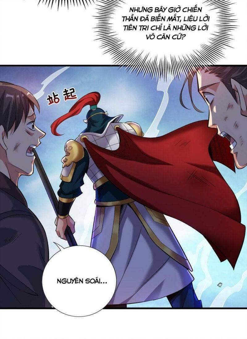 Ẩn Cư Mười Vạn Năm, Đời Sau Mời Ta Rời Núi Chapter 34 - Trang 44