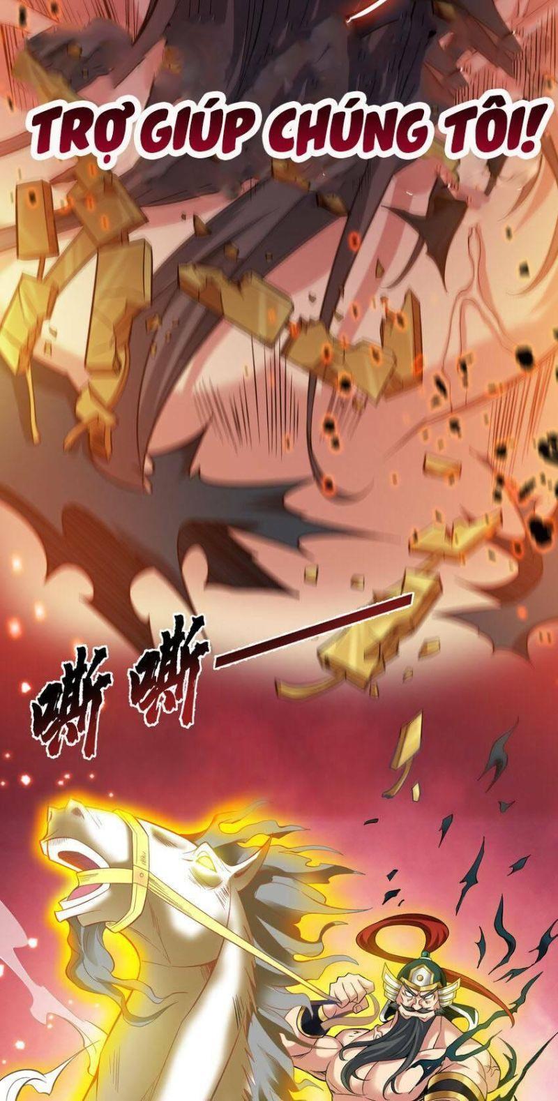 Ẩn Cư Mười Vạn Năm, Đời Sau Mời Ta Rời Núi Chapter 34 - Trang 46