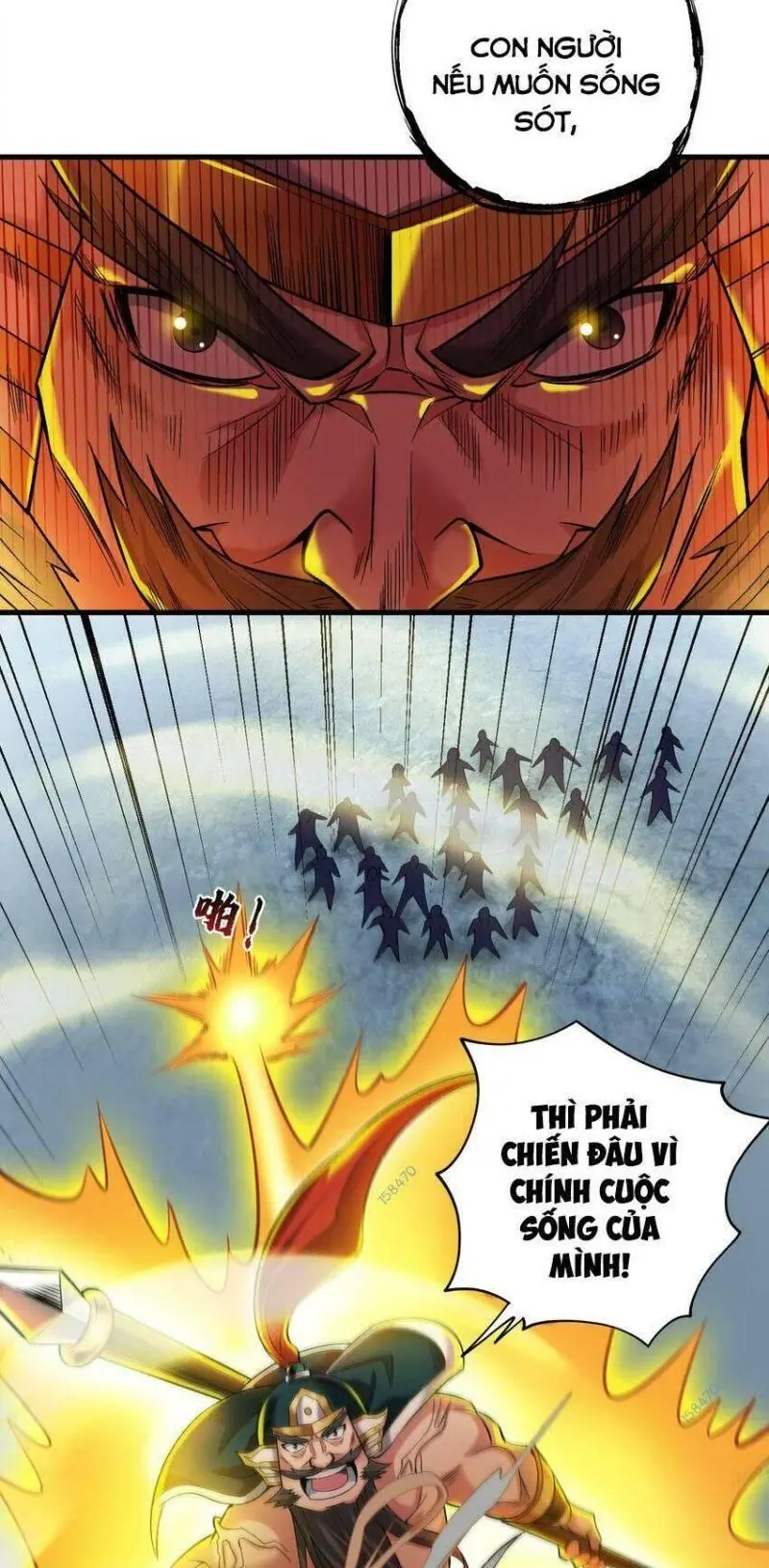 Ẩn Cư Mười Vạn Năm, Đời Sau Mời Ta Rời Núi Chapter 34 - Trang 49