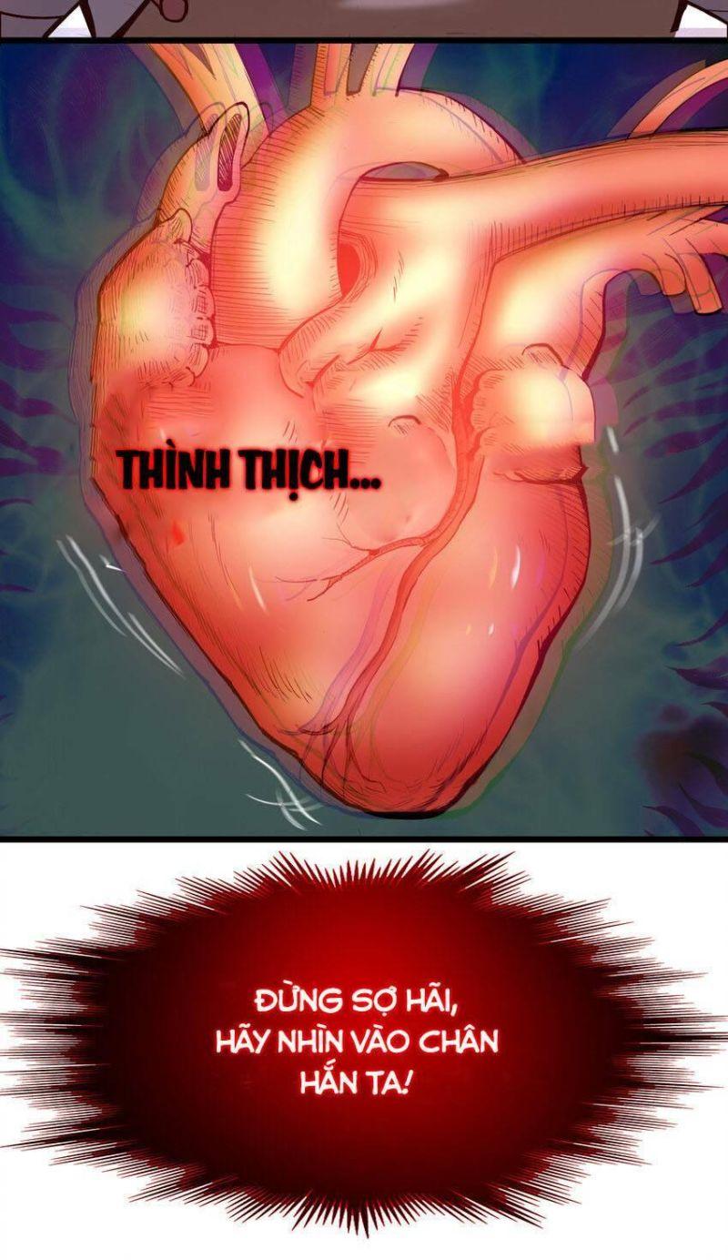 Ẩn Cư Mười Vạn Năm, Đời Sau Mời Ta Rời Núi Chapter 34 - Trang 7