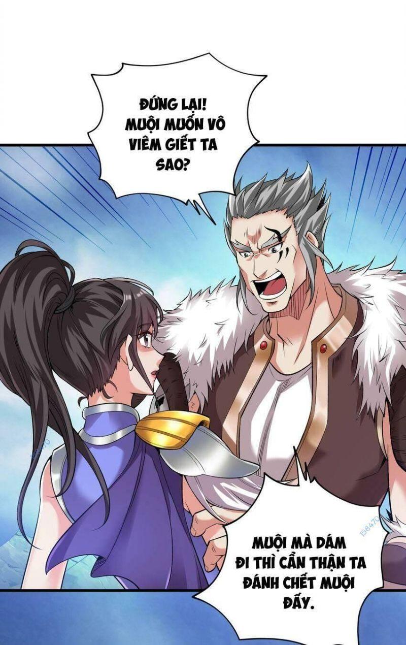 Ẩn Cư Mười Vạn Năm, Đời Sau Mời Ta Rời Núi Chapter 35 - Trang 10