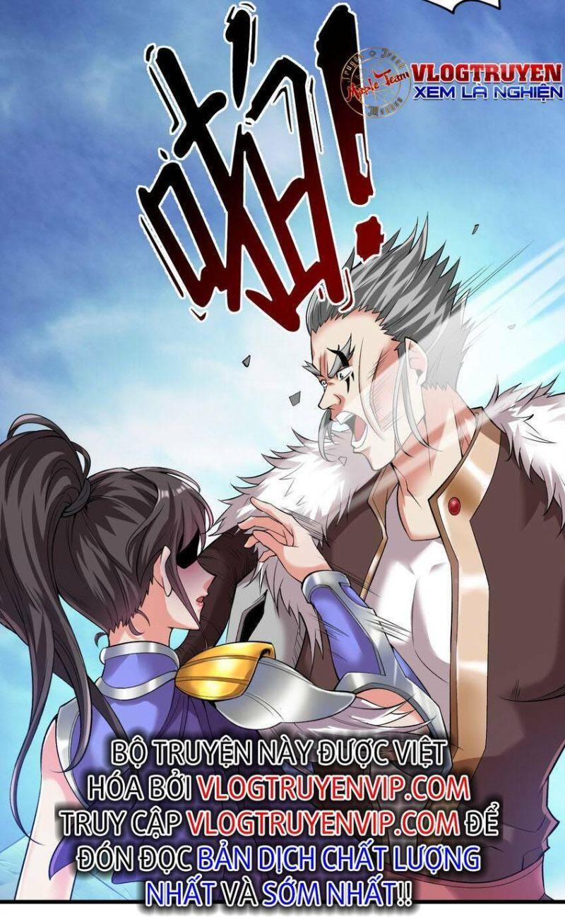 Ẩn Cư Mười Vạn Năm, Đời Sau Mời Ta Rời Núi Chapter 35 - Trang 11