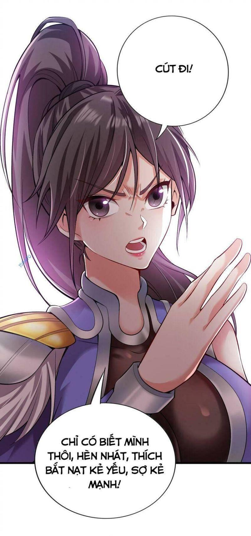 Ẩn Cư Mười Vạn Năm, Đời Sau Mời Ta Rời Núi Chapter 35 - Trang 12
