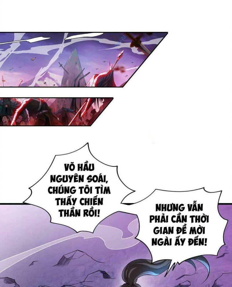 Ẩn Cư Mười Vạn Năm, Đời Sau Mời Ta Rời Núi Chapter 35 - Trang 14