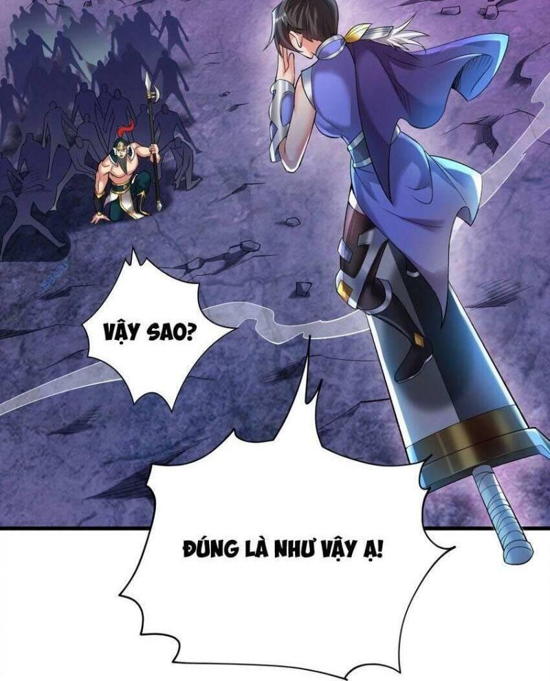 Ẩn Cư Mười Vạn Năm, Đời Sau Mời Ta Rời Núi Chapter 35 - Trang 15
