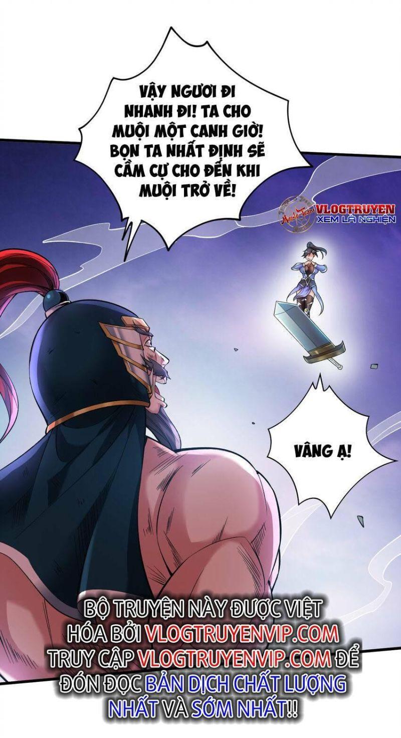 Ẩn Cư Mười Vạn Năm, Đời Sau Mời Ta Rời Núi Chapter 35 - Trang 16