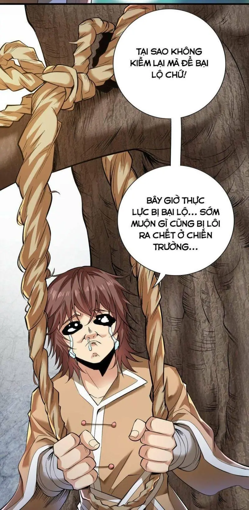 Ẩn Cư Mười Vạn Năm, Đời Sau Mời Ta Rời Núi Chapter 35 - Trang 19