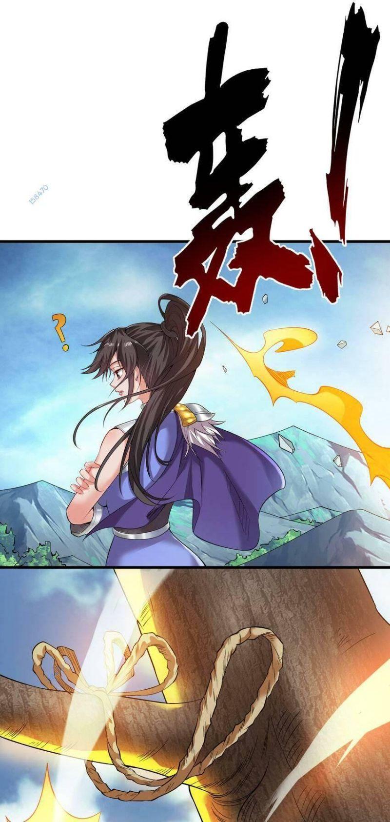 Ẩn Cư Mười Vạn Năm, Đời Sau Mời Ta Rời Núi Chapter 35 - Trang 27