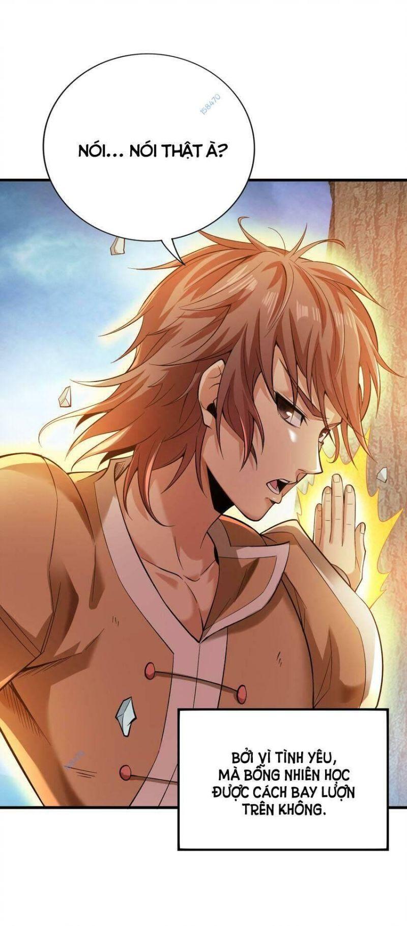 Ẩn Cư Mười Vạn Năm, Đời Sau Mời Ta Rời Núi Chapter 35 - Trang 30