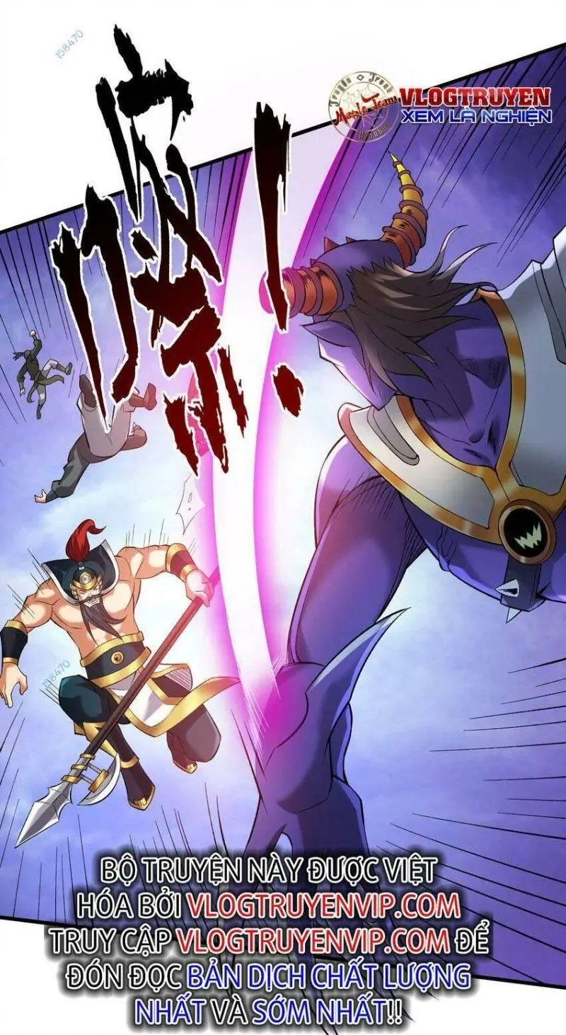 Ẩn Cư Mười Vạn Năm, Đời Sau Mời Ta Rời Núi Chapter 35 - Trang 32