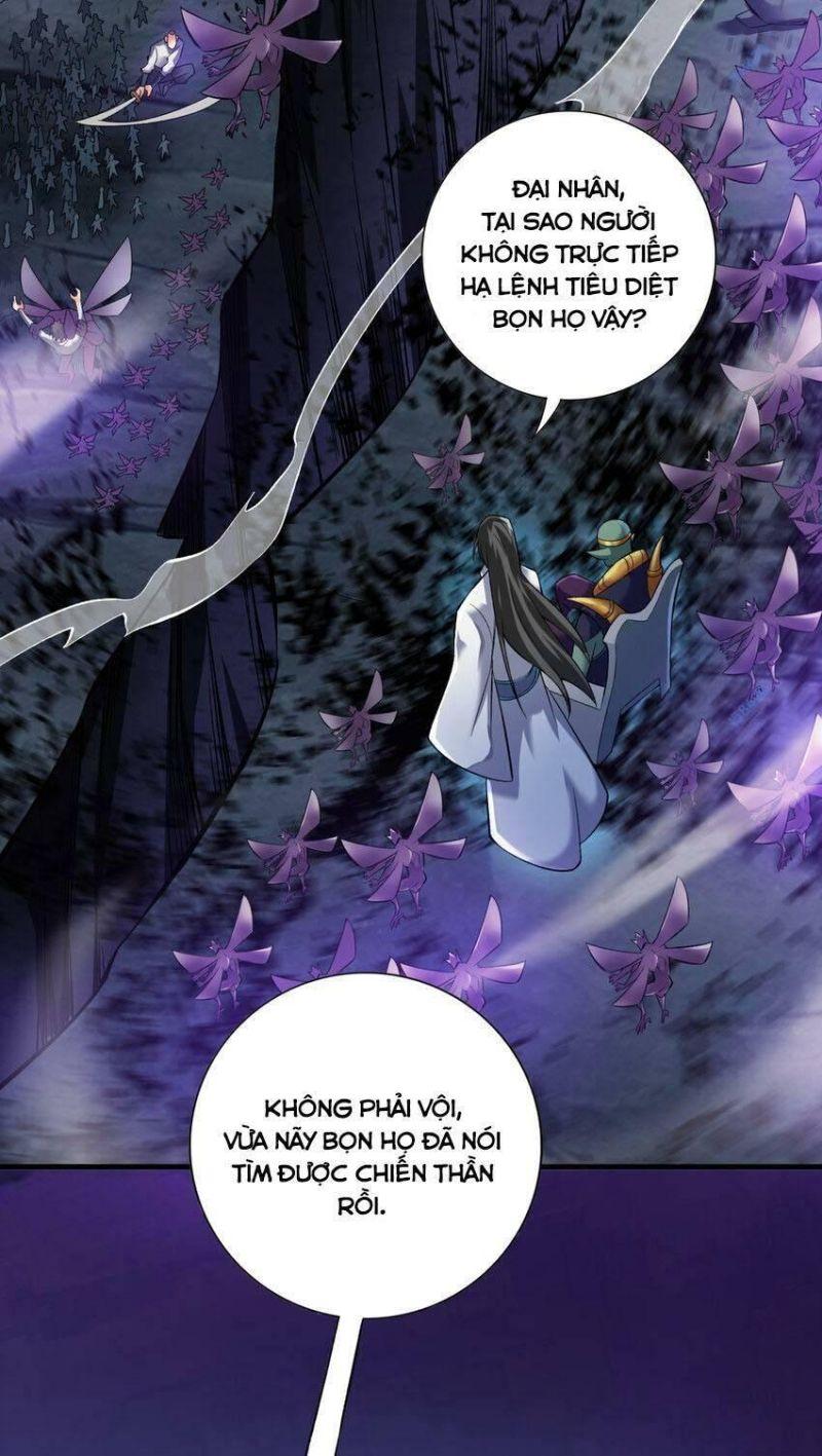 Ẩn Cư Mười Vạn Năm, Đời Sau Mời Ta Rời Núi Chapter 35 - Trang 34