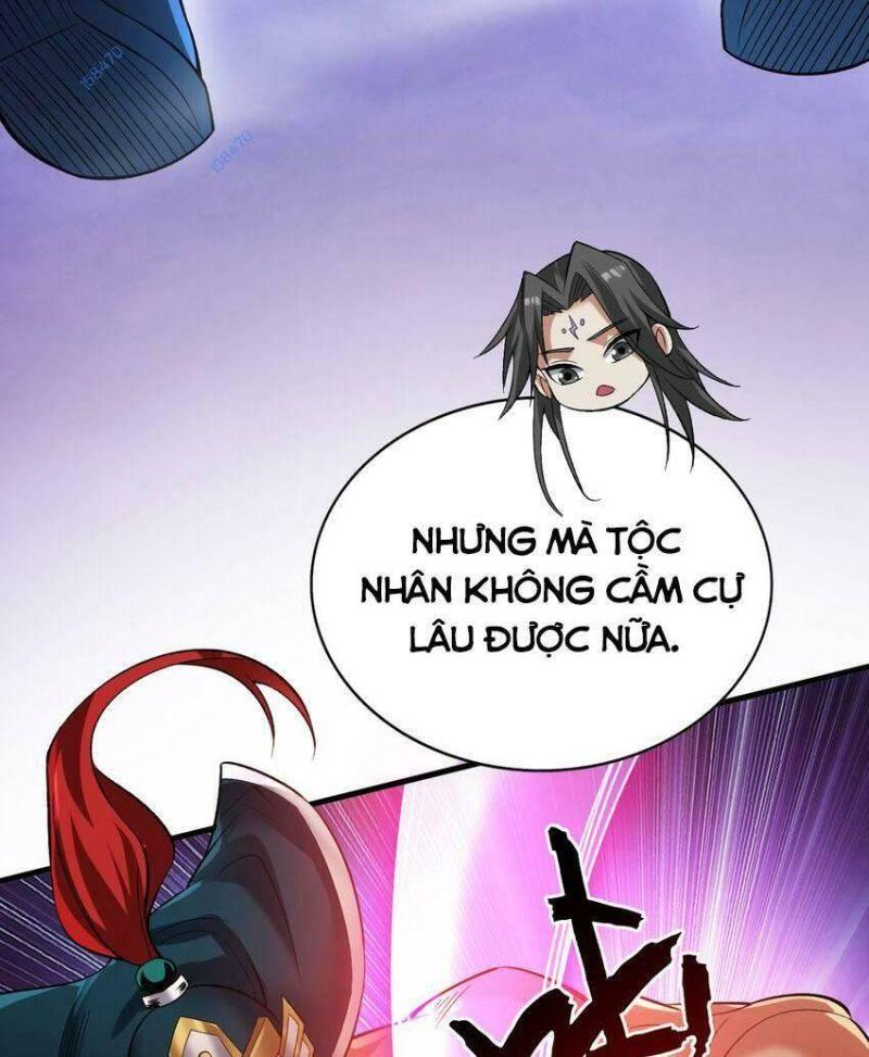 Ẩn Cư Mười Vạn Năm, Đời Sau Mời Ta Rời Núi Chapter 35 - Trang 37