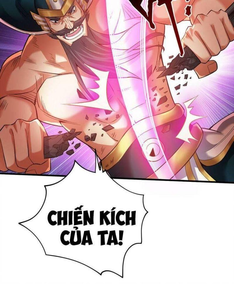 Ẩn Cư Mười Vạn Năm, Đời Sau Mời Ta Rời Núi Chapter 35 - Trang 38