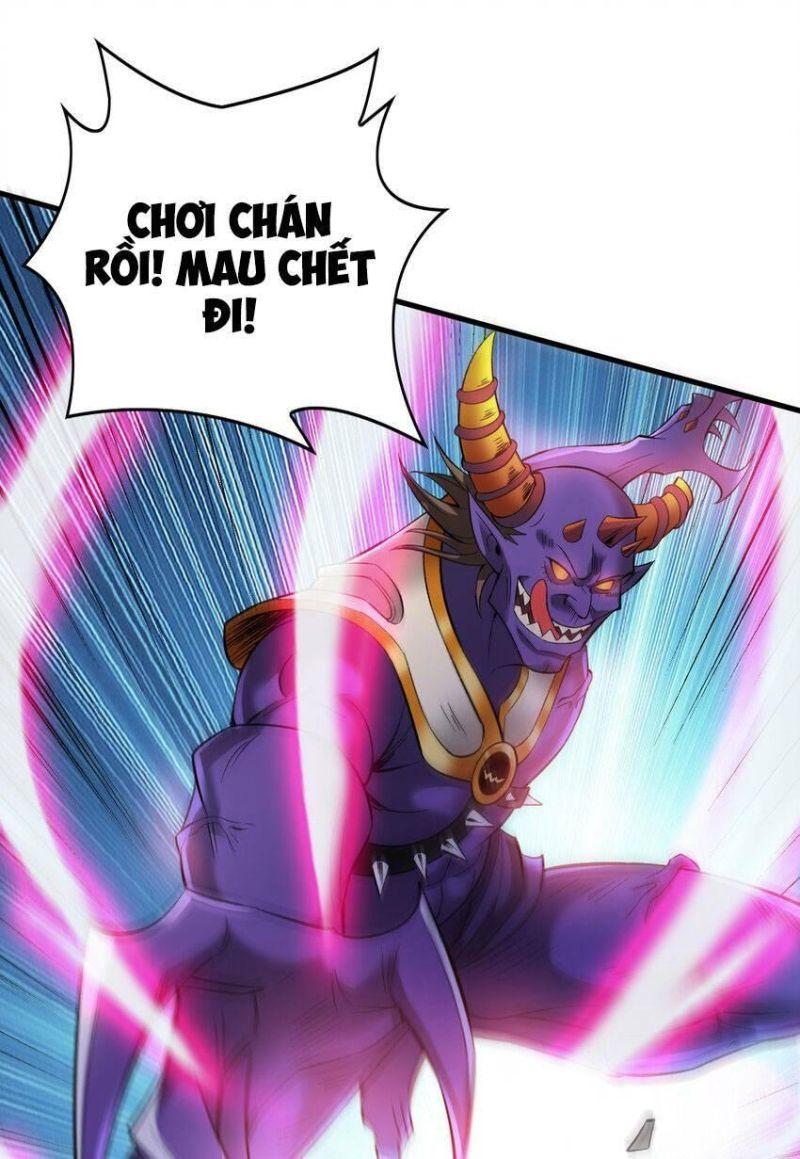 Ẩn Cư Mười Vạn Năm, Đời Sau Mời Ta Rời Núi Chapter 35 - Trang 39