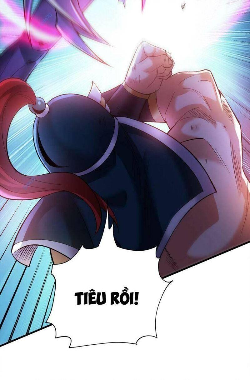 Ẩn Cư Mười Vạn Năm, Đời Sau Mời Ta Rời Núi Chapter 35 - Trang 40