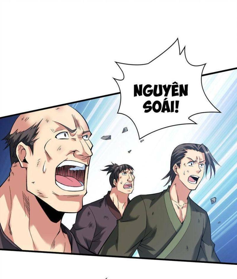 Ẩn Cư Mười Vạn Năm, Đời Sau Mời Ta Rời Núi Chapter 35 - Trang 41