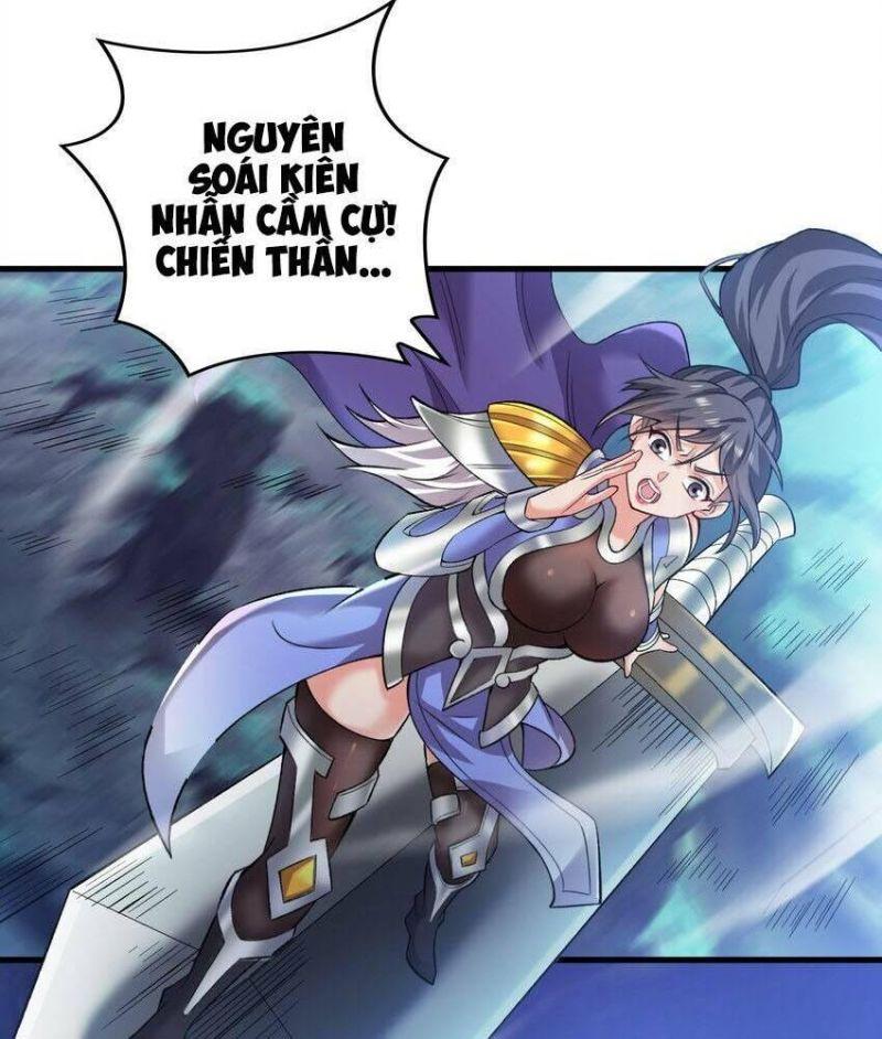 Ẩn Cư Mười Vạn Năm, Đời Sau Mời Ta Rời Núi Chapter 35 - Trang 42