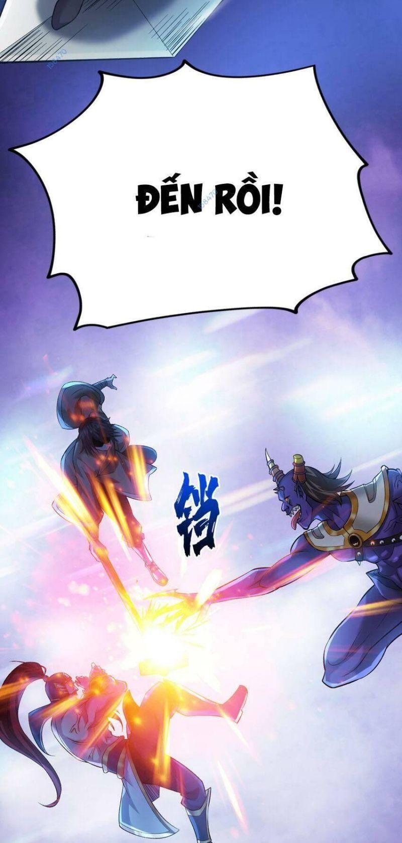 Ẩn Cư Mười Vạn Năm, Đời Sau Mời Ta Rời Núi Chapter 35 - Trang 43