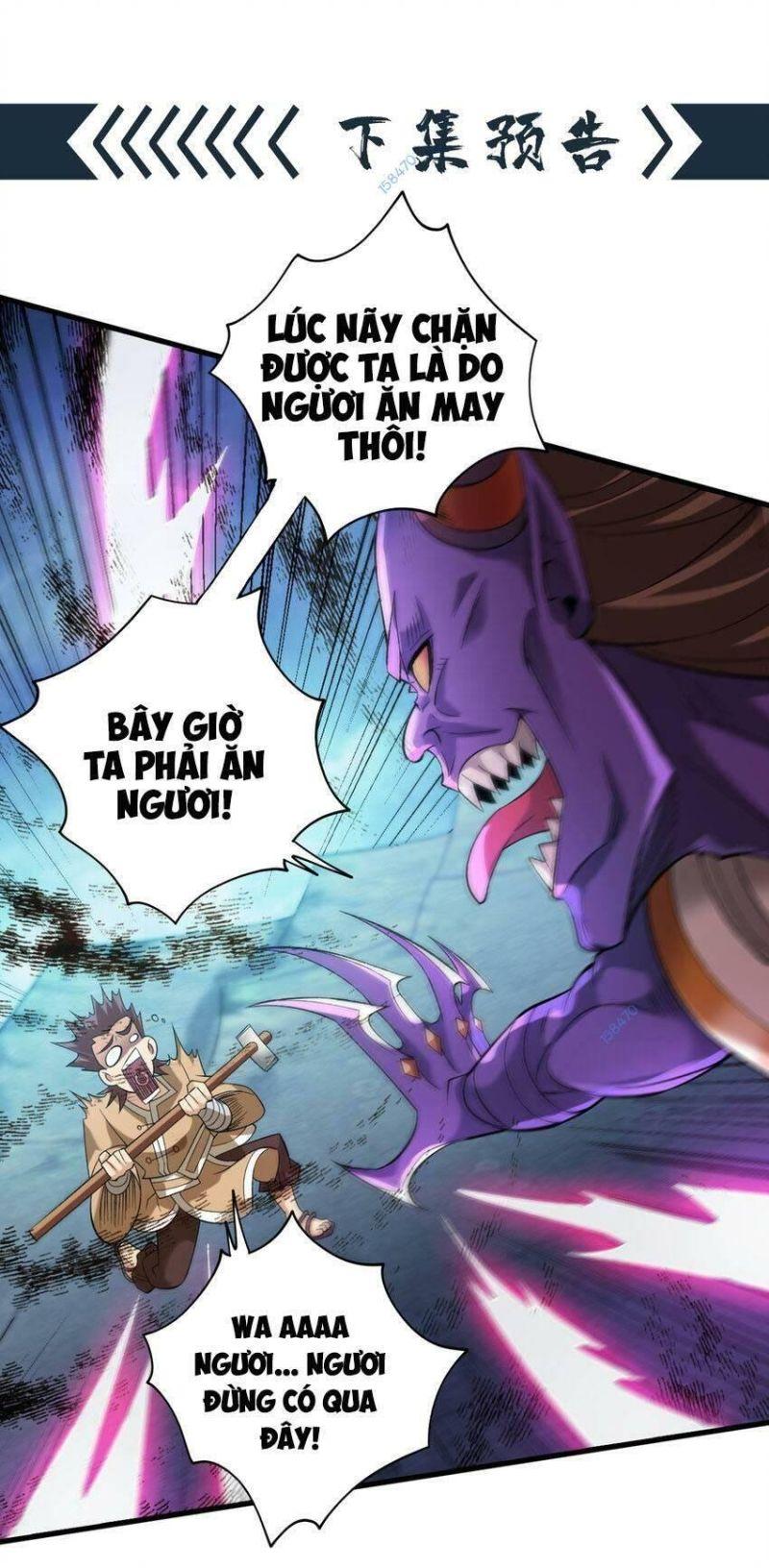 Ẩn Cư Mười Vạn Năm, Đời Sau Mời Ta Rời Núi Chapter 35 - Trang 45