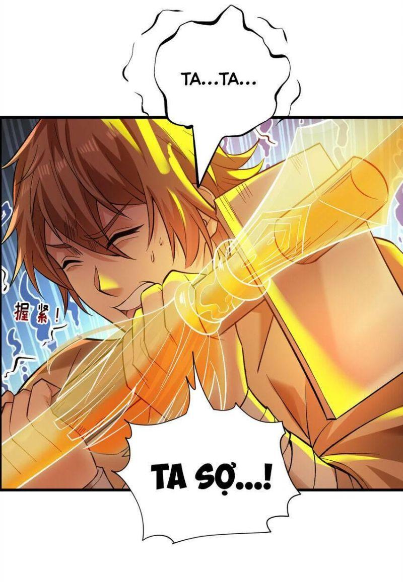 Ẩn Cư Mười Vạn Năm, Đời Sau Mời Ta Rời Núi Chapter 35 - Trang 46