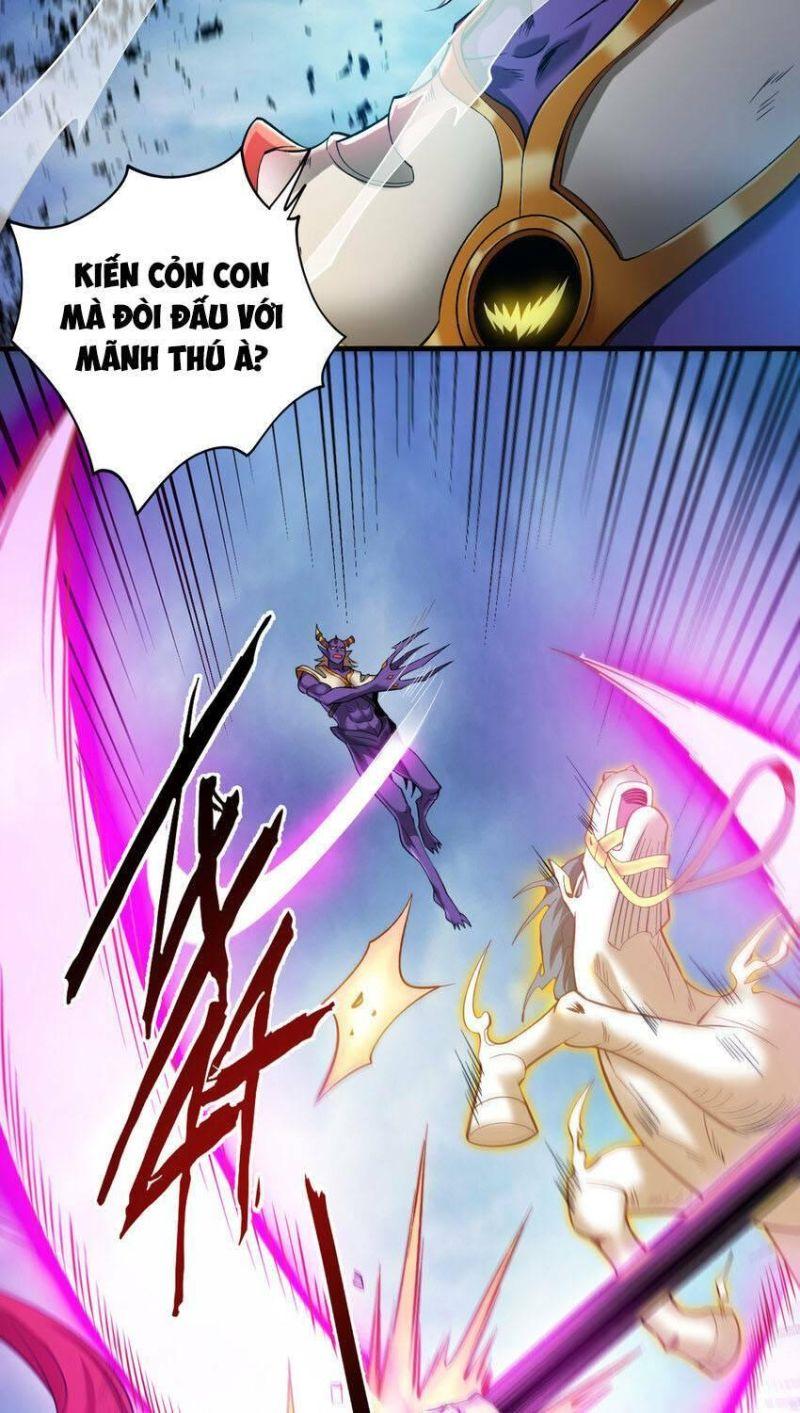 Ẩn Cư Mười Vạn Năm, Đời Sau Mời Ta Rời Núi Chapter 35 - Trang 5