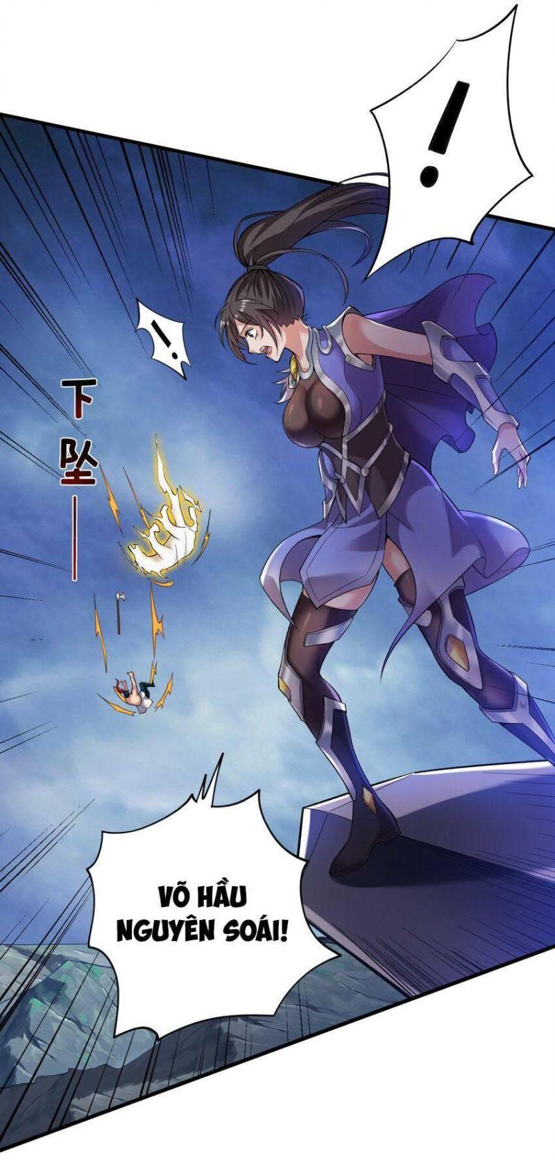 Ẩn Cư Mười Vạn Năm, Đời Sau Mời Ta Rời Núi Chapter 35 - Trang 7