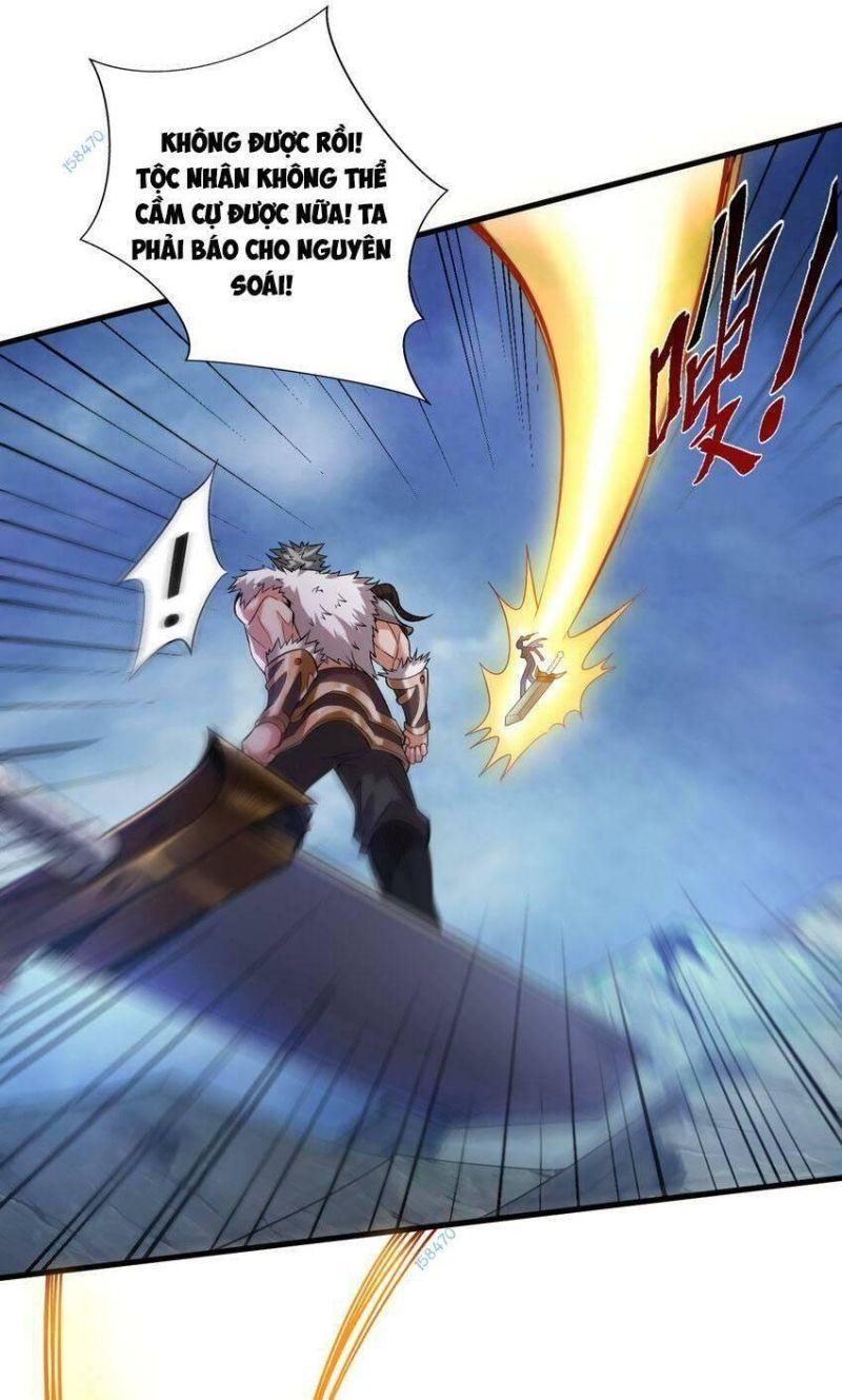 Ẩn Cư Mười Vạn Năm, Đời Sau Mời Ta Rời Núi Chapter 35 - Trang 8