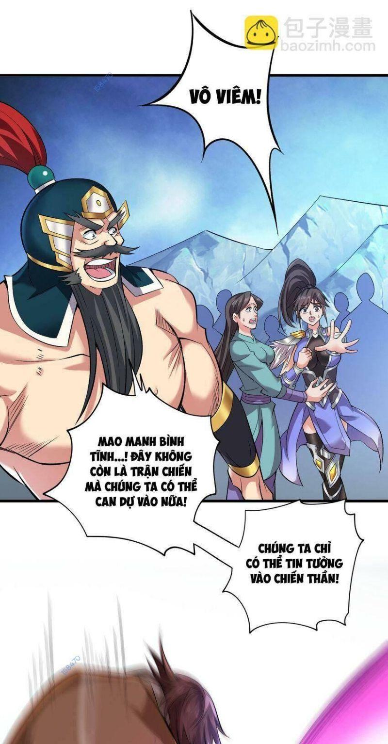 Ẩn Cư Mười Vạn Năm, Đời Sau Mời Ta Rời Núi Chapter 37 - Trang 23