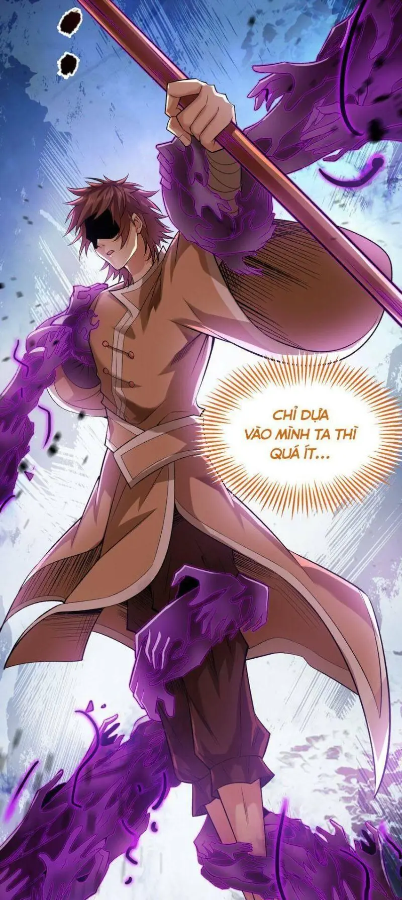 Ẩn Cư Mười Vạn Năm, Đời Sau Mời Ta Rời Núi Chapter 37 - Trang 27