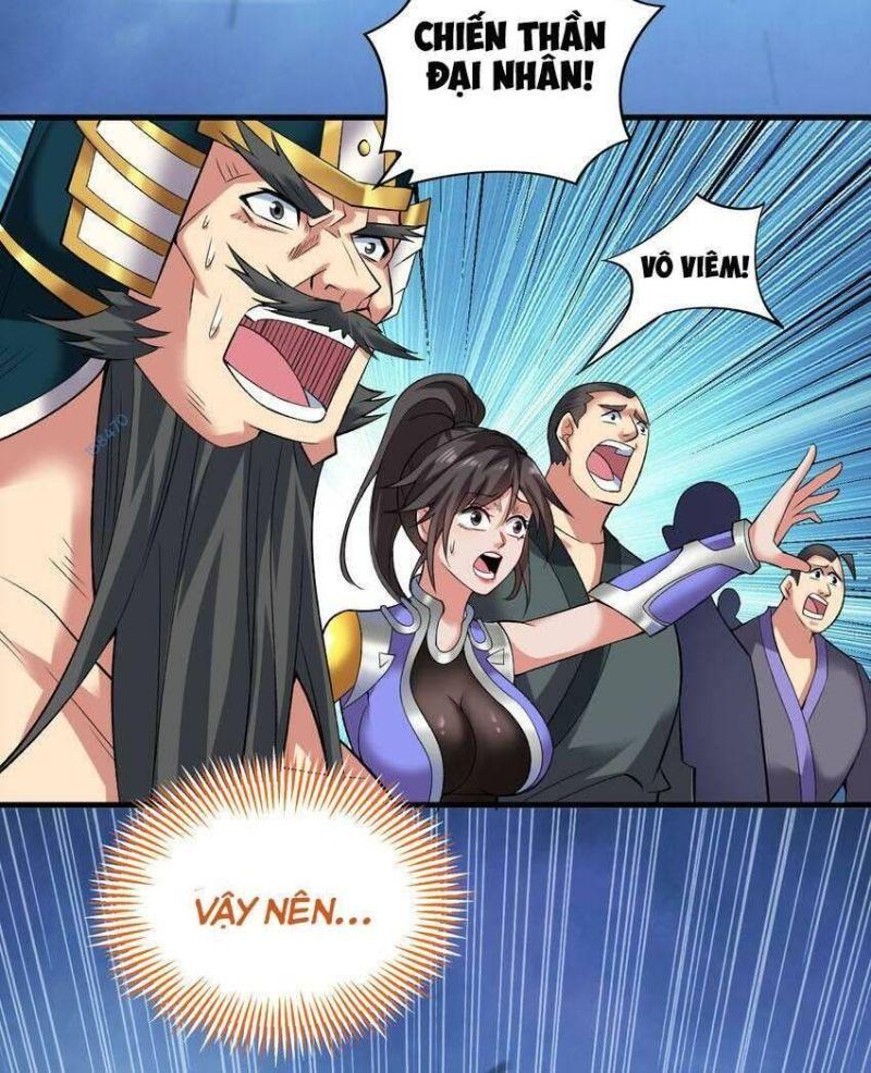 Ẩn Cư Mười Vạn Năm, Đời Sau Mời Ta Rời Núi Chapter 37 - Trang 31
