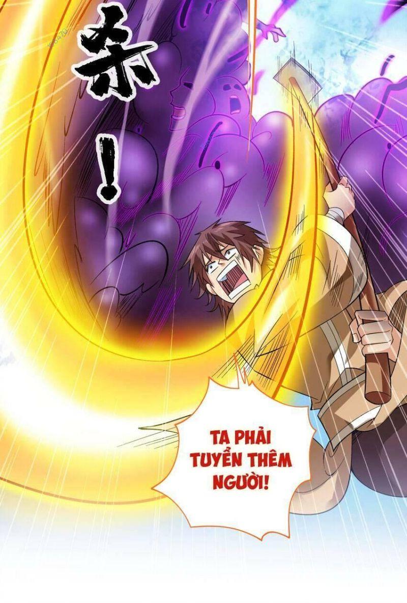 Ẩn Cư Mười Vạn Năm, Đời Sau Mời Ta Rời Núi Chapter 37 - Trang 33