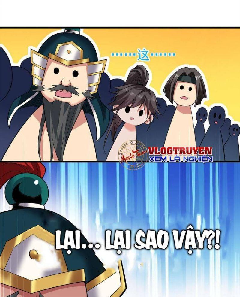 Ẩn Cư Mười Vạn Năm, Đời Sau Mời Ta Rời Núi Chapter 37 - Trang 34