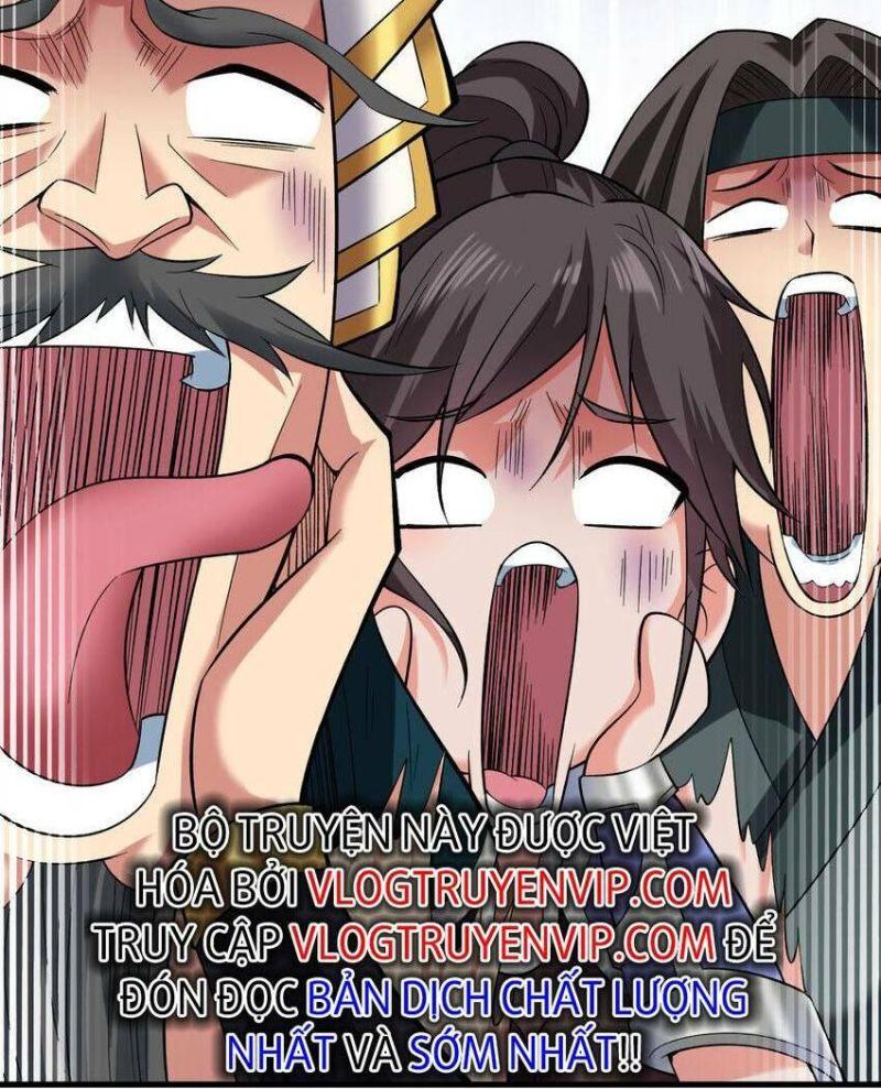 Ẩn Cư Mười Vạn Năm, Đời Sau Mời Ta Rời Núi Chapter 37 - Trang 35
