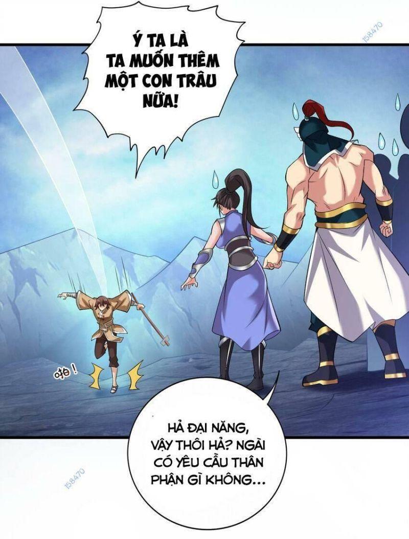 Ẩn Cư Mười Vạn Năm, Đời Sau Mời Ta Rời Núi Chapter 37 - Trang 38