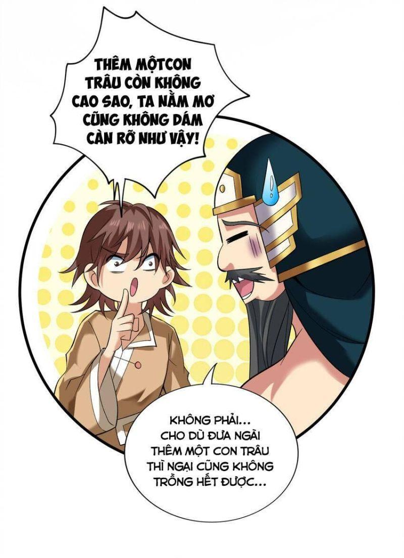 Ẩn Cư Mười Vạn Năm, Đời Sau Mời Ta Rời Núi Chapter 37 - Trang 39