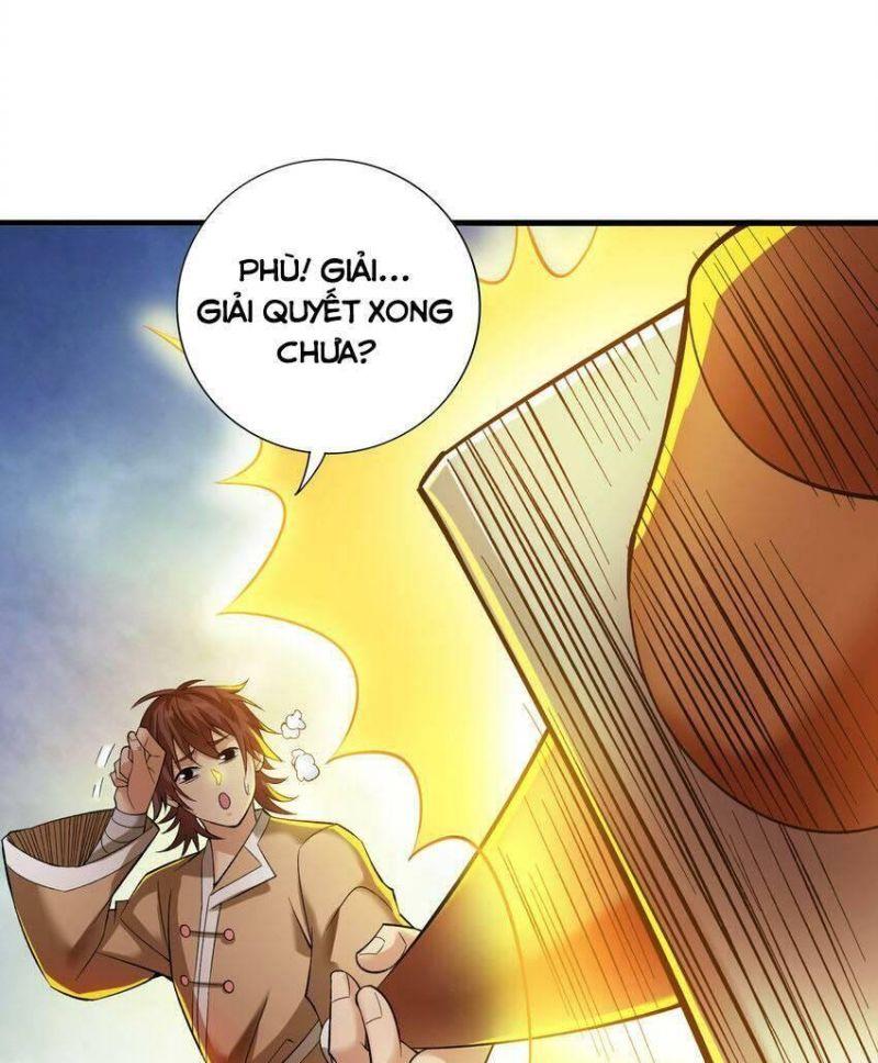 Ẩn Cư Mười Vạn Năm, Đời Sau Mời Ta Rời Núi Chapter 37 - Trang 4