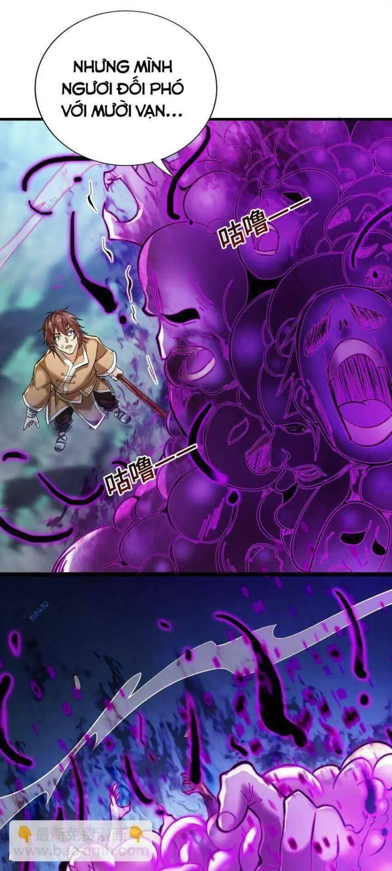 Ẩn Cư Mười Vạn Năm, Đời Sau Mời Ta Rời Núi Chapter 37 - Trang 9