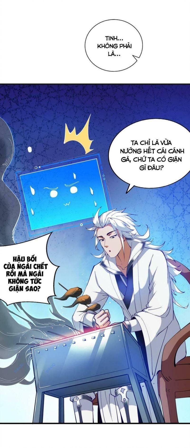 Ẩn Cư Mười Vạn Năm, Đời Sau Mời Ta Rời Núi Chapter 38 - Trang 20
