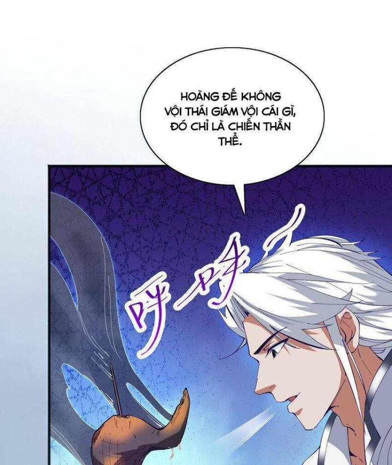 Ẩn Cư Mười Vạn Năm, Đời Sau Mời Ta Rời Núi Chapter 38 - Trang 21