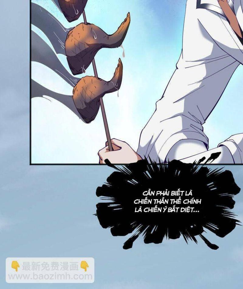 Ẩn Cư Mười Vạn Năm, Đời Sau Mời Ta Rời Núi Chapter 38 - Trang 22