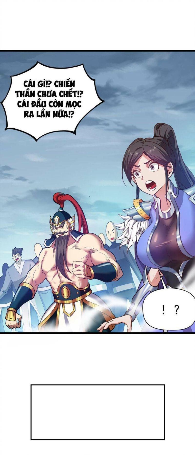 Ẩn Cư Mười Vạn Năm, Đời Sau Mời Ta Rời Núi Chapter 38 - Trang 32