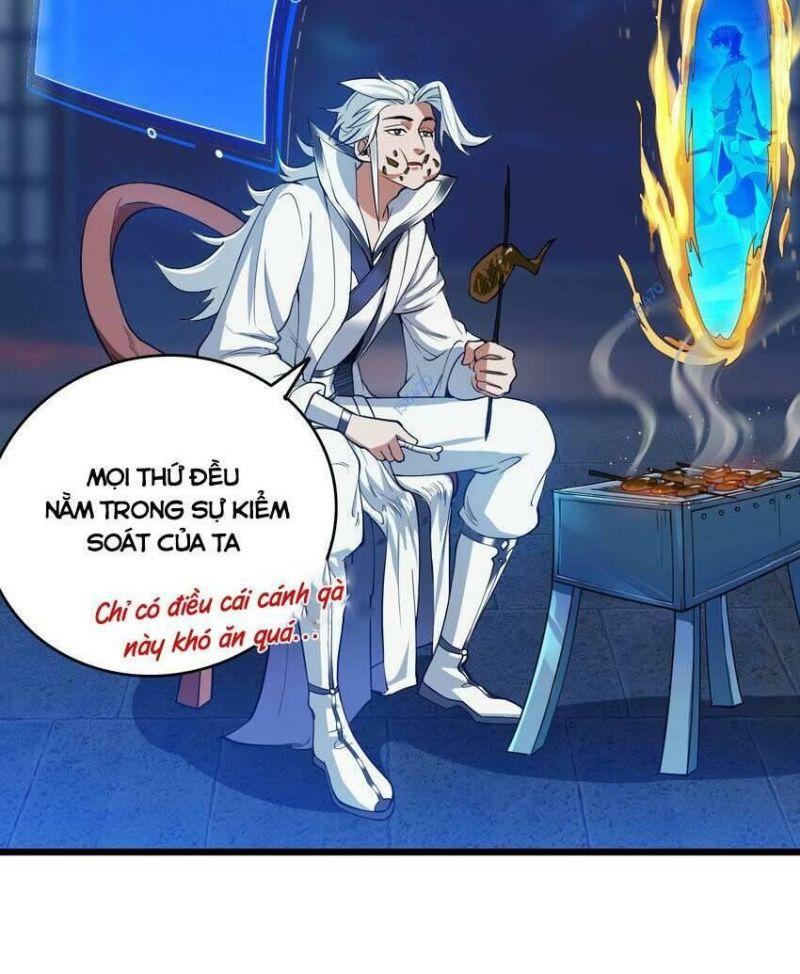 Ẩn Cư Mười Vạn Năm, Đời Sau Mời Ta Rời Núi Chapter 38 - Trang 34